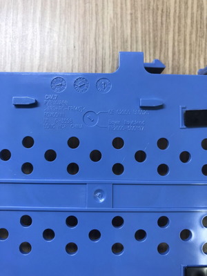 Dell 3.5" Hard Disk Drive Plastic Caddy used