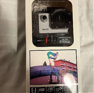 Action Cam - Nilox mini up