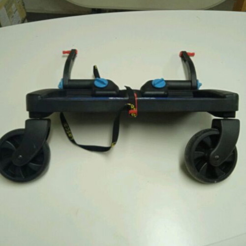 Buggy Board Maxi stroller step like new