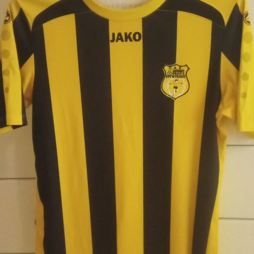 Ergotelis Football Jersey Size S Like New Authentic