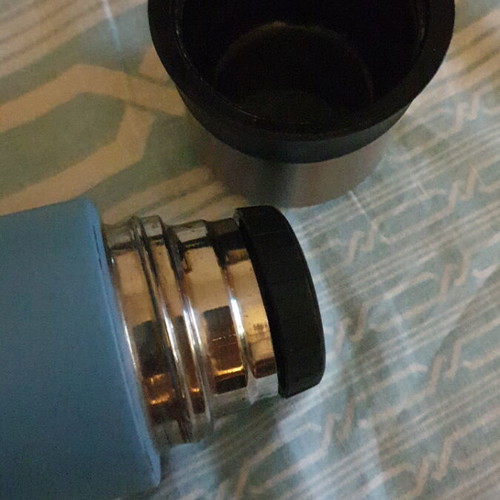 Laken 500ml stainless steel thermos, BPA free