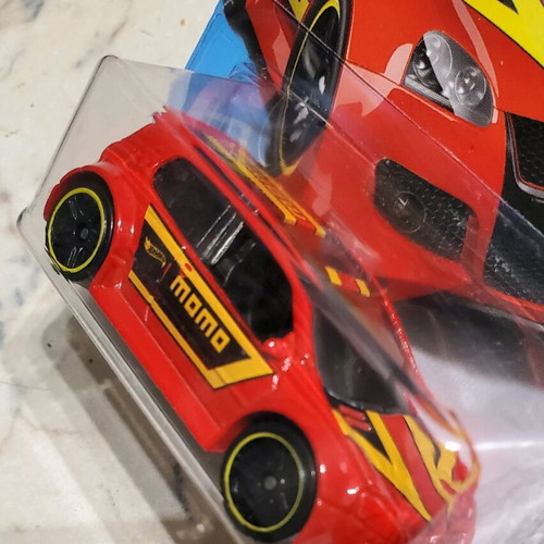 Hot Wheels Volkswagen Golf 2019 sealed