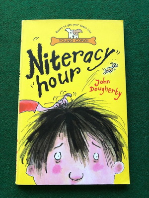 Niteracy Hour book like new, John Dougherty