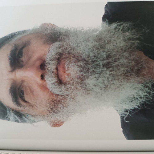 The Elder Paisios book like new, Greek language