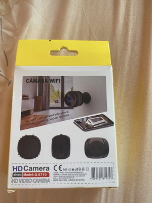 New security camera