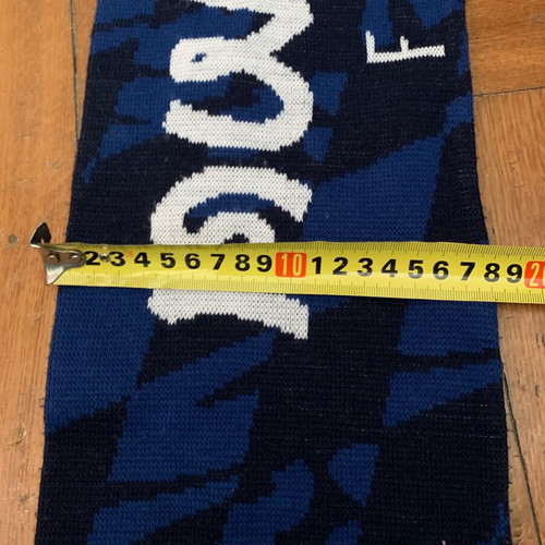 Commemorative Final Scarf PSG-INTER CL-2025 like new, Munich