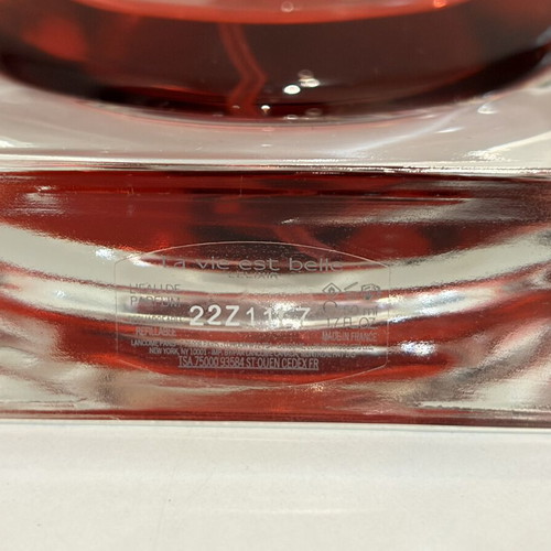 Lancome La Vie Est Belle L'Elixir Eau de Parfum 50 ml