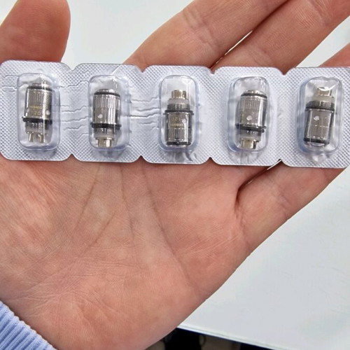 Nobacco Easy coils 5 pieces new