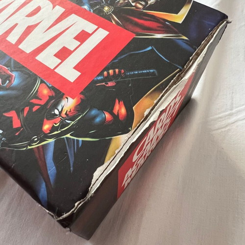 Cards Against Marvel like new edition
