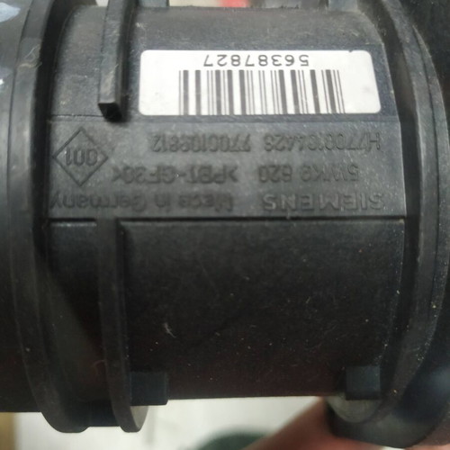 Debimeter Scenic 1.9 DCI 120 h.p. 5WK9 620 used
