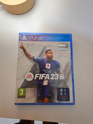 FIFA 23 παιχνίδι PS4