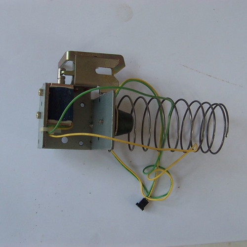 Cash register parts used