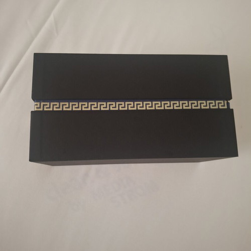 Atelier Versace perfume box like new with interior mirror