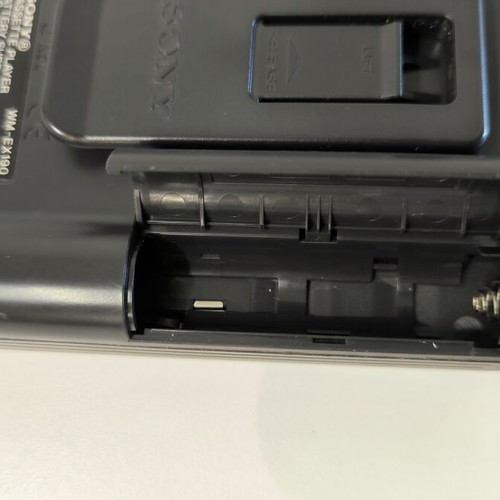 Sony Walkman WM-EX190 Mega Bass like new portable cassette player