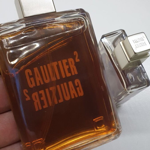 Gaultier 2 Jean Paul Gaultier 2005 Eau de Parfum used, collectible