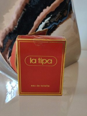 La Tipa EDT 50ml καινούργιο vintage γυναικείο άρωμα Dr Michalis