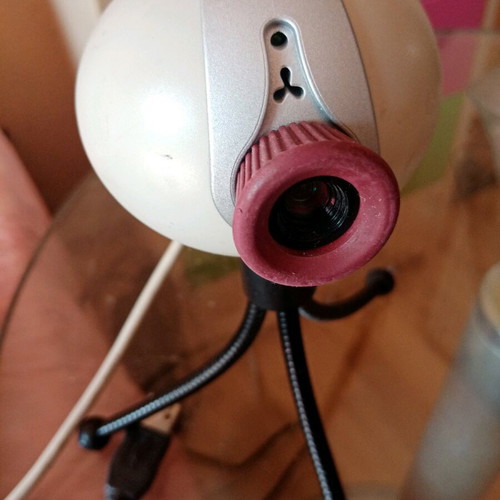 Philips web camera new