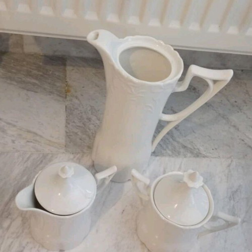 Tea set like new