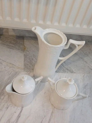 Tea set like new