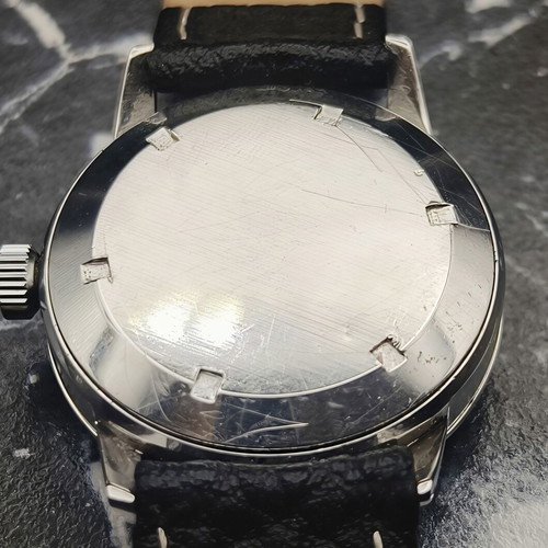 Vintage Wittnauer Automatic Day-Date 17J AXA 1468N watch