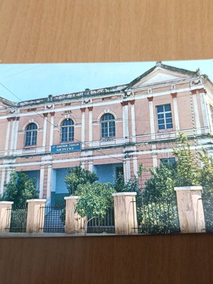 Postcards from old Nigrita like new, 1960s, set of 2