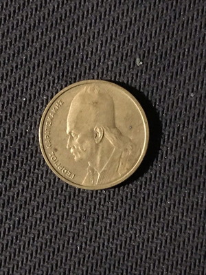 2 drachma Greece used, available with different years
