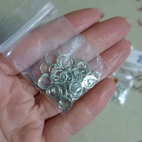 Various rings new, pack of 5