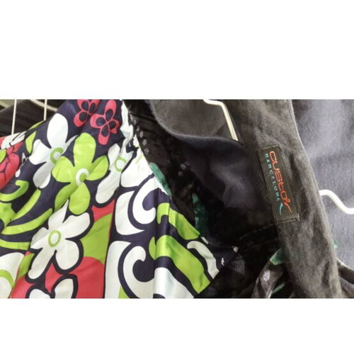 Custo Barcelona φόρεμα καινούργιο, floral μεταξωτό, μέγεθος 10 Medium
