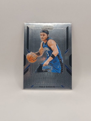 Κάρτα Paolo Banchero Dominance Panini Prizm 2024-25 καινούργια