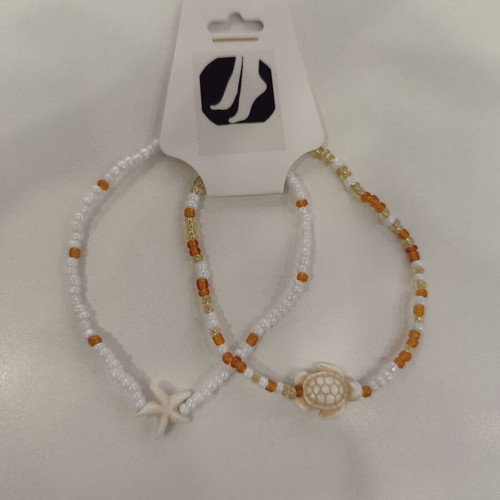 Summer anklets new