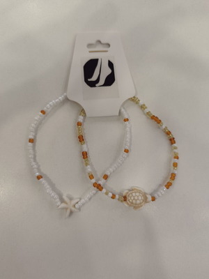 Summer anklets new