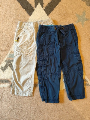 Σετ παντελόνια για αγόρι 92 cm σαν καινούργιο, H&M και Mayoral