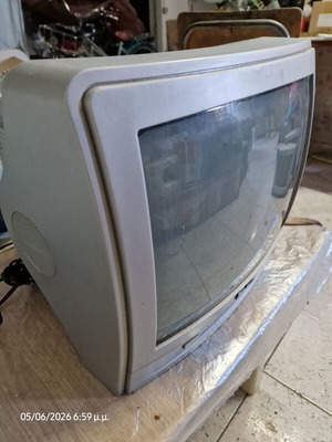 Perfect 18-inch TV used, fully functional