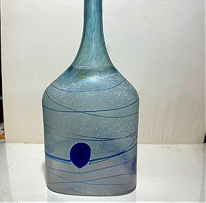 Kosta Boda art glass vase
