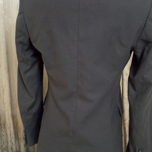 Women's jacket like new, brown, size S