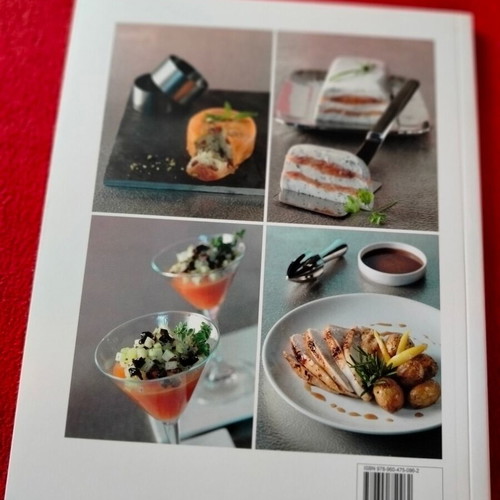Special Lessons in High Cooking Christoforos Peskias new