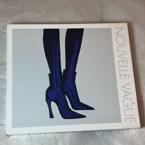 Nouvelle Vague Couleurs Sur Paris CD like new, electronic
