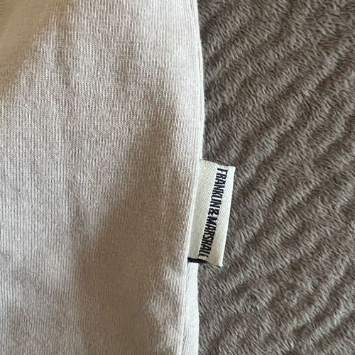 Franklin & Marshall men's t-shirt size Medium beige, brand new