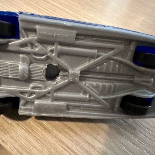 Toy car used
