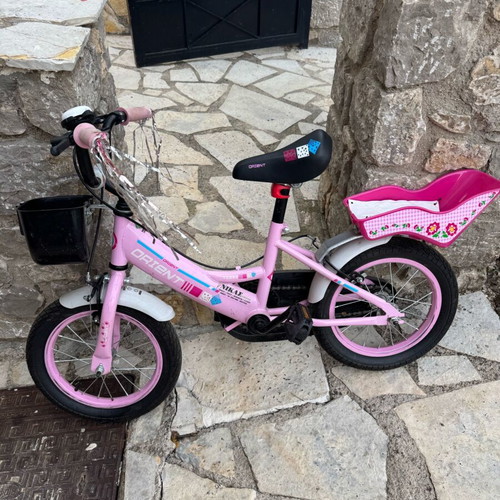 Orient Terry 14-inch children's city bike