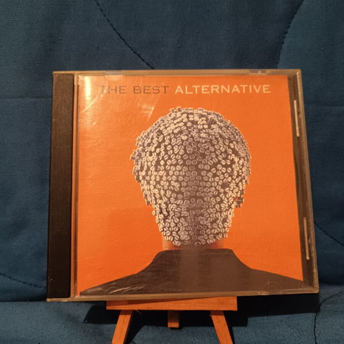 The Best Alternative CD used compilation