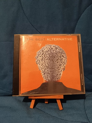The Best Alternative CD used compilation