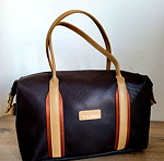  Longchamp Made in France Γυναικεία Τσάντα Boston Bag  Ωμου Χειρός Χιαστί