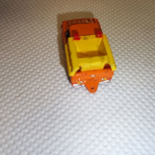 Micro Machines Jeep Rescue like new