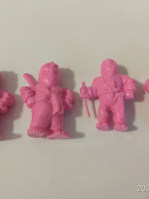 El Greco Exogini Ninja Pink σαν καινούργιο