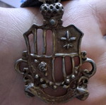 German medal used