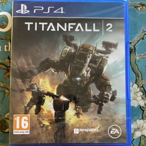 Titanfall 2 PS4 game, brand new factory sealed