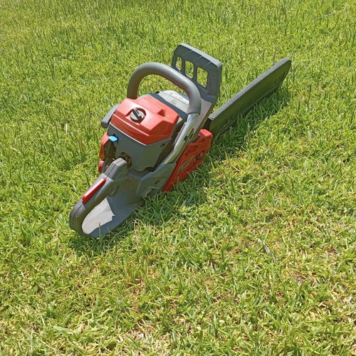 Efco MT 4510-18 Chainsaw like new, 2.9 kW power, 46 cm bar