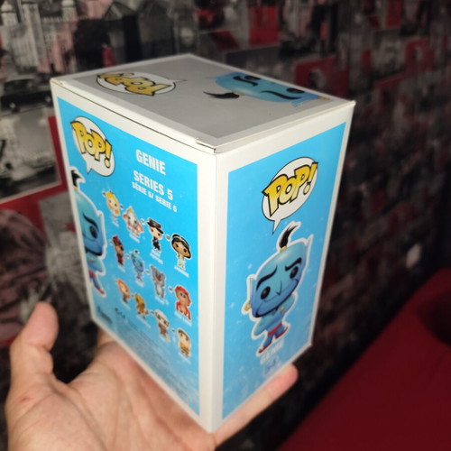 Funko Pop Genie Disney SDCC 2013 mint condition