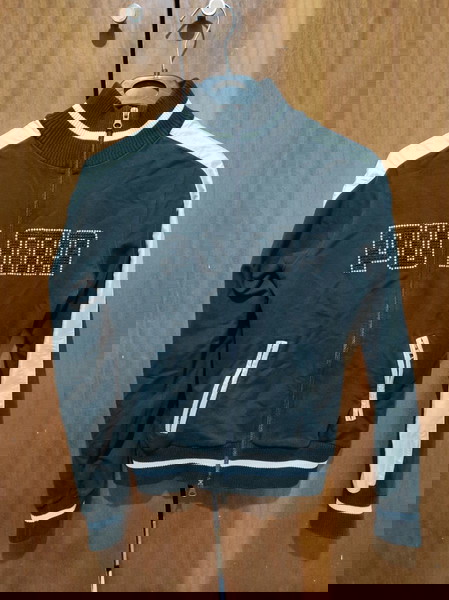 Μαύρη ζακέτα puma xs
